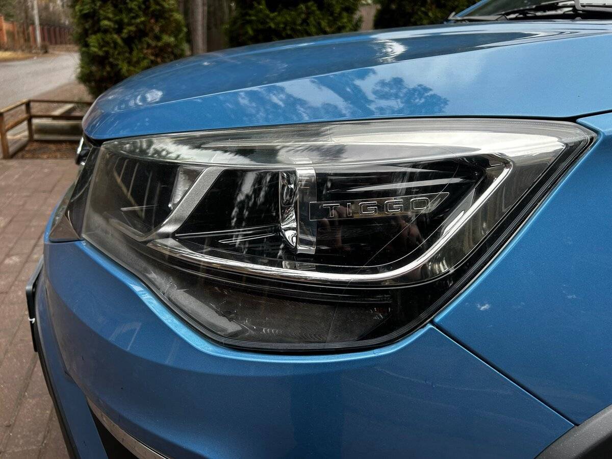 Chery Tiggo 2, 2017 Фото №9