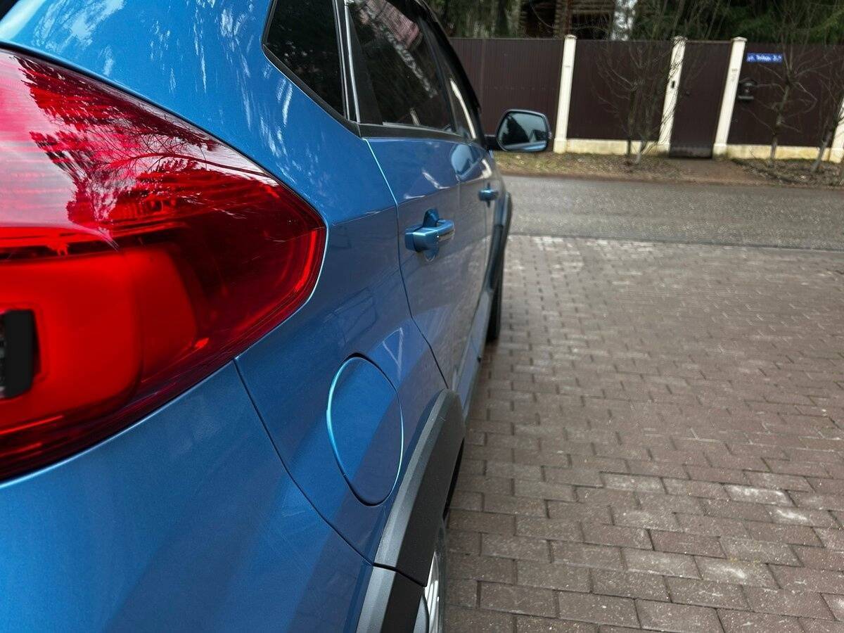 Chery Tiggo 2, 2017 Фото №14