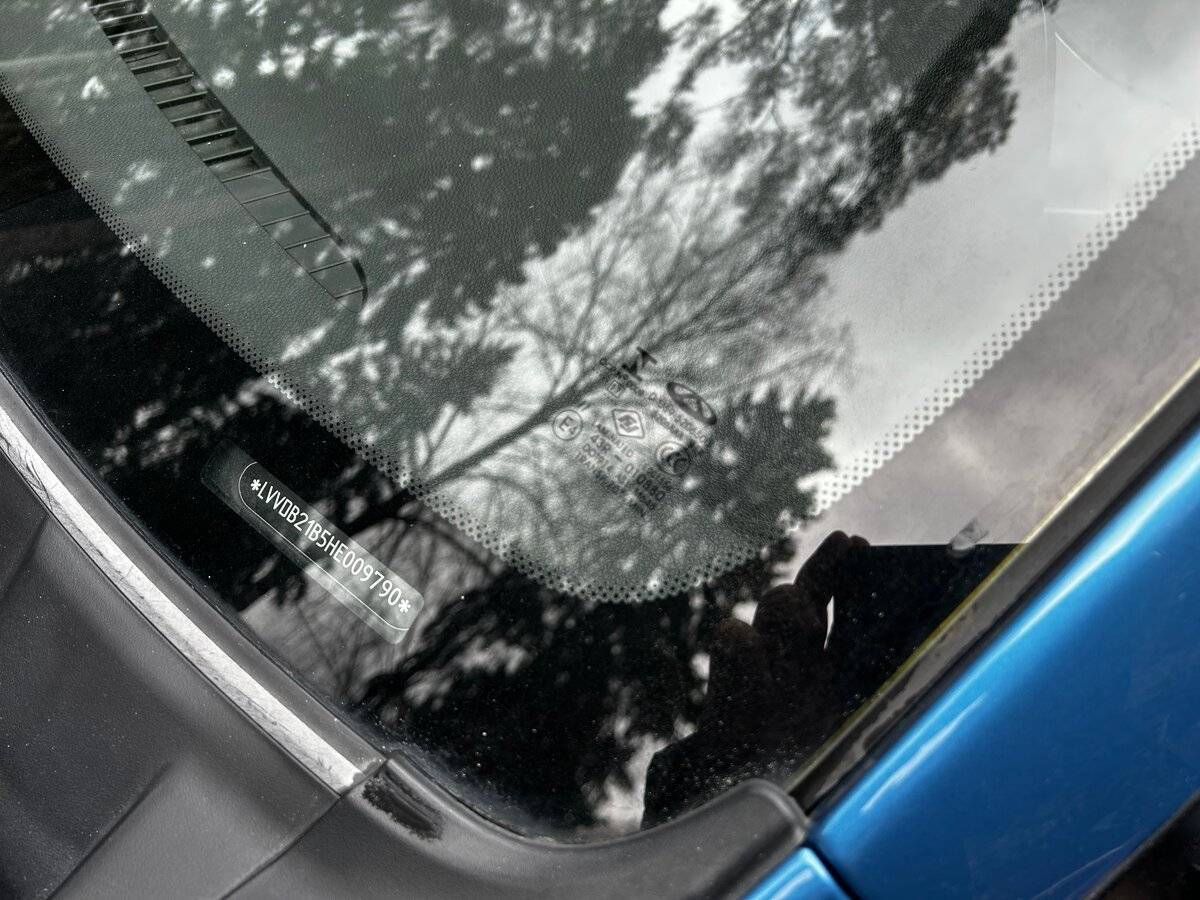 Chery Tiggo 2, 2017 Фото №18