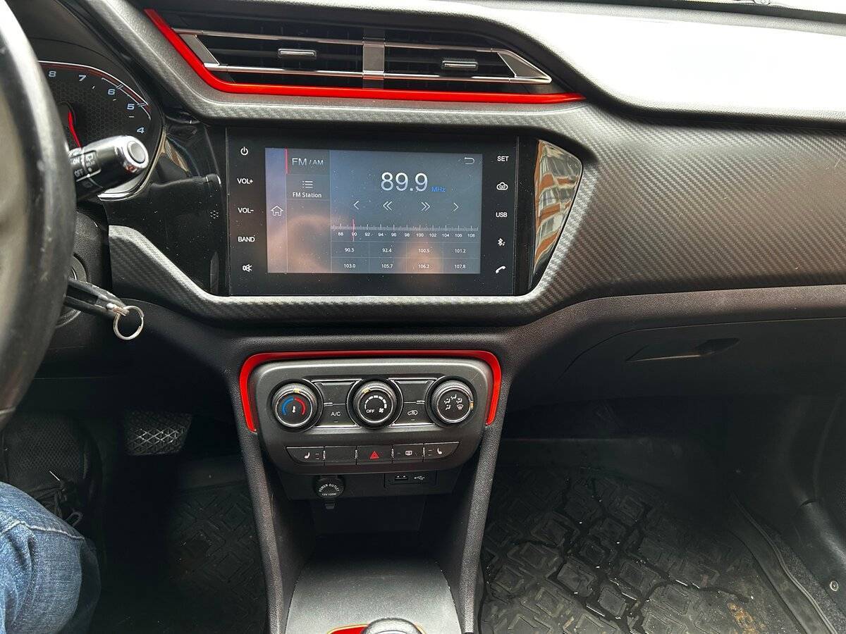 Chery Tiggo 2, 2017 Фото №25