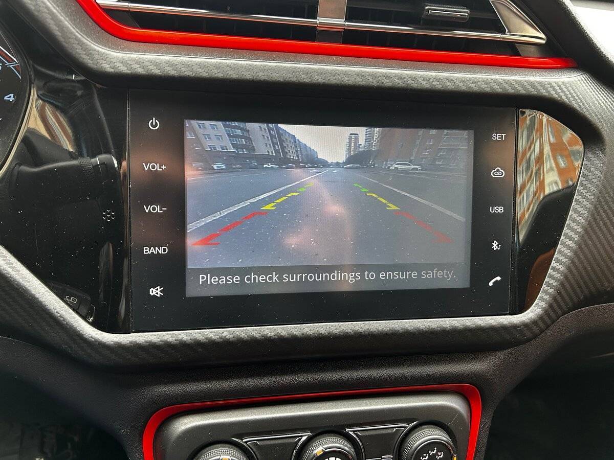 Chery Tiggo 2, 2017 Фото №26