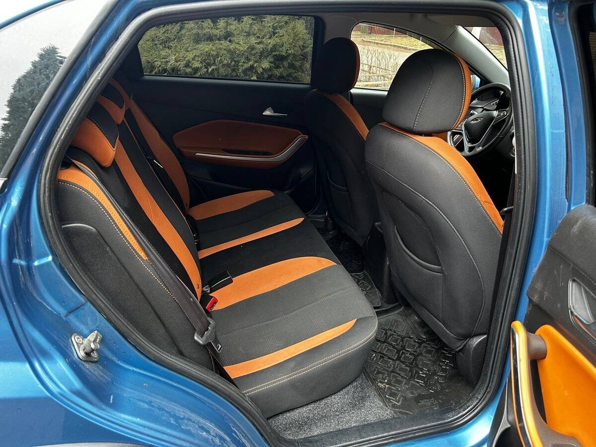 Chery Tiggo 2, 2017 Фото №27