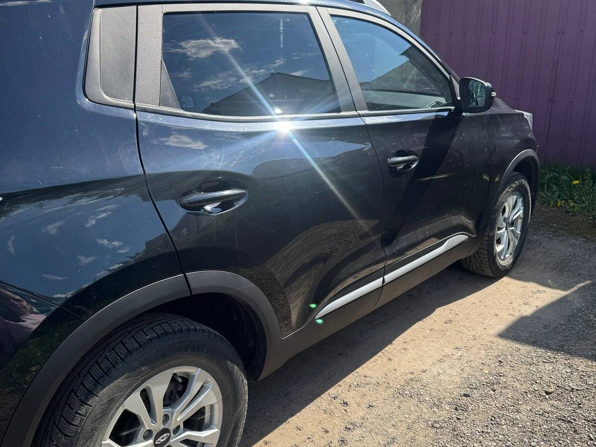 Chery Tiggo 4, 2021 - 98 000 км. | Фото №4