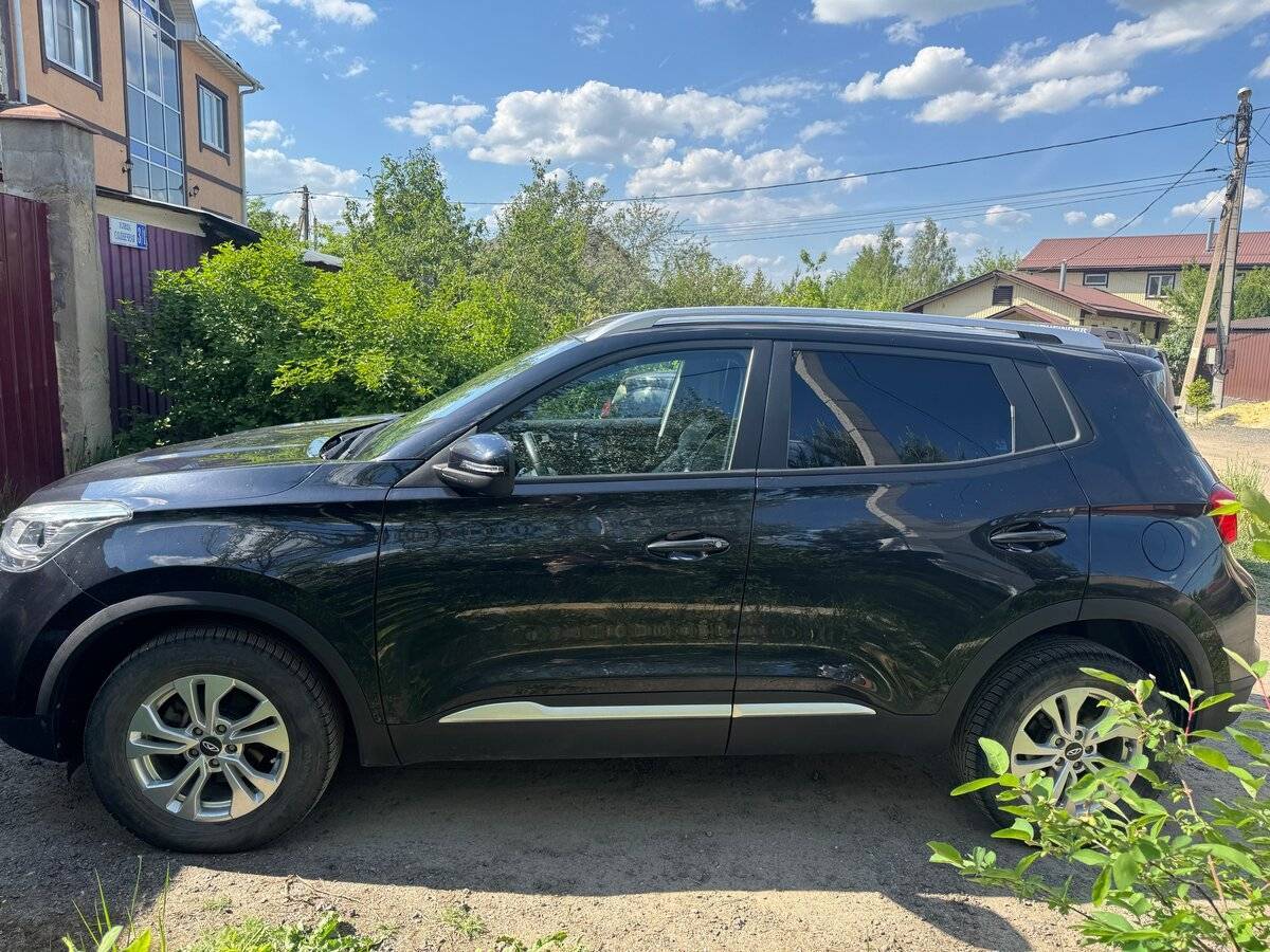 Chery Tiggo 4, 2021 - 98 000 км. | Фото №6