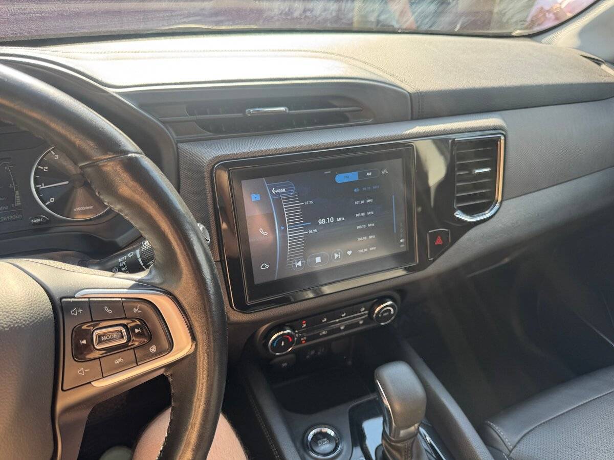 Chery Tiggo 4, 2021 Фото №11