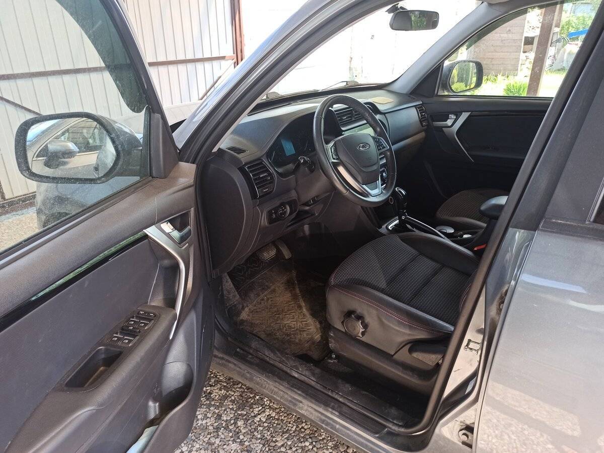 Chery Tiggo 3, 2018 - 72 000 км. | Фото №5