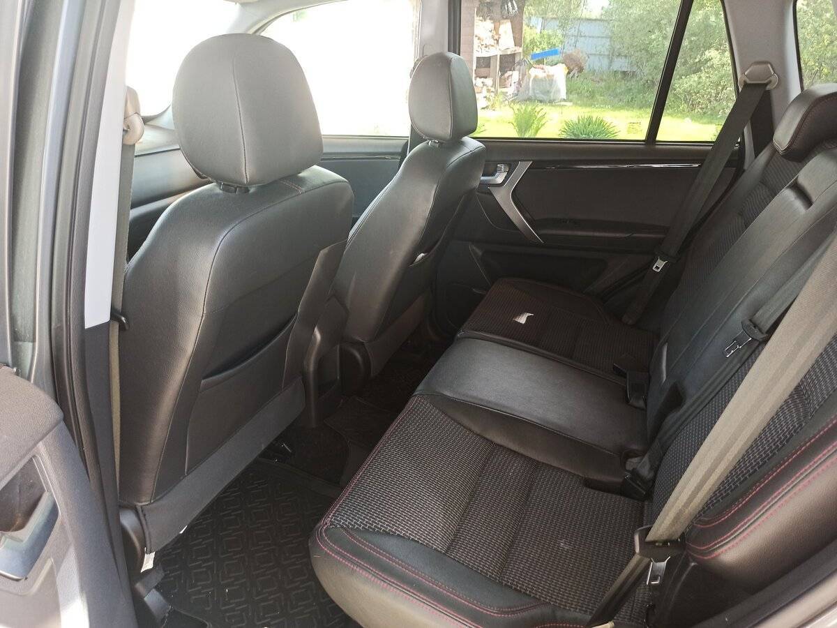 Chery Tiggo 3, 2018 - 72 000 км. | Фото №8