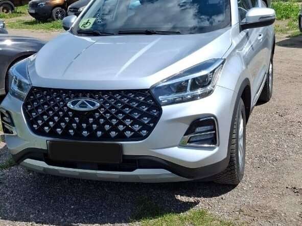 Chery Tiggo 4 Pro, 2022 - 28 000 км. | Фото №2