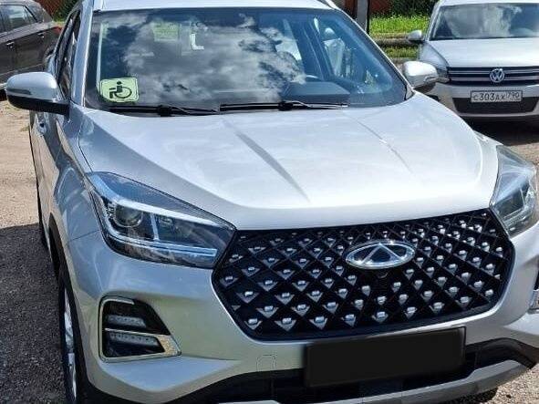 Chery Tiggo 4 Pro, 2022 - 28 000 км. | Фото №4