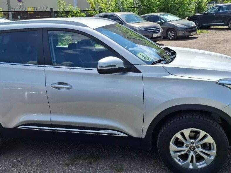 Chery Tiggo 4 Pro, 2022 - 28 000 км. | Фото №5