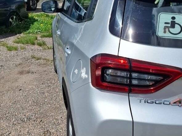 Chery Tiggo 4 Pro, 2022 - 28 000 км. | Фото №8