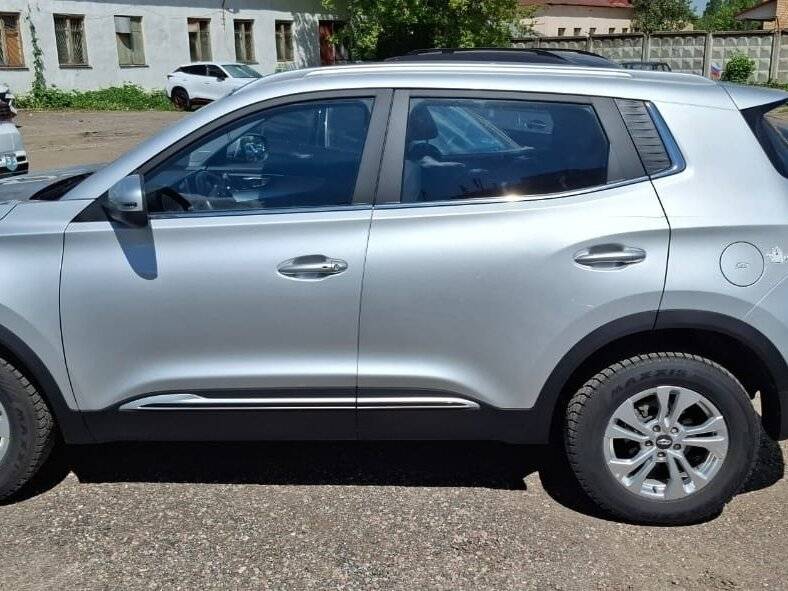 Chery Tiggo 4 Pro, 2022 Фото №9