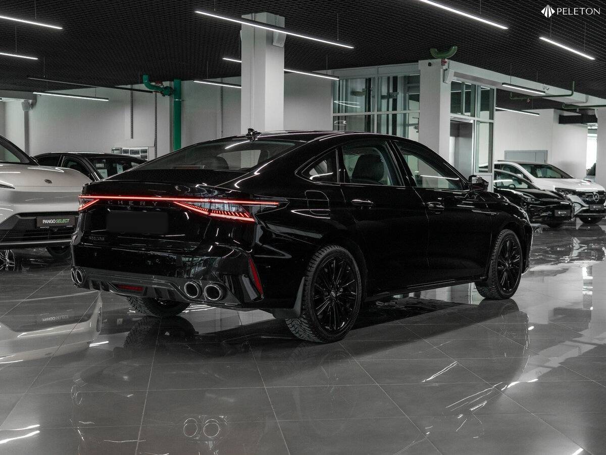 Chery Arrizo 8, 2024 - 96 км. | Фото №5