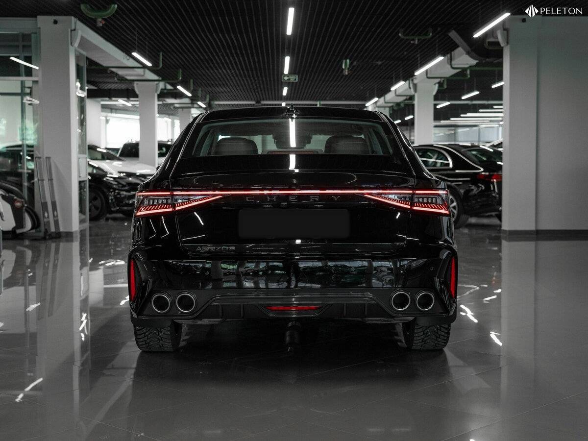 Chery Arrizo 8, 2024 - 96 км. | Фото №6