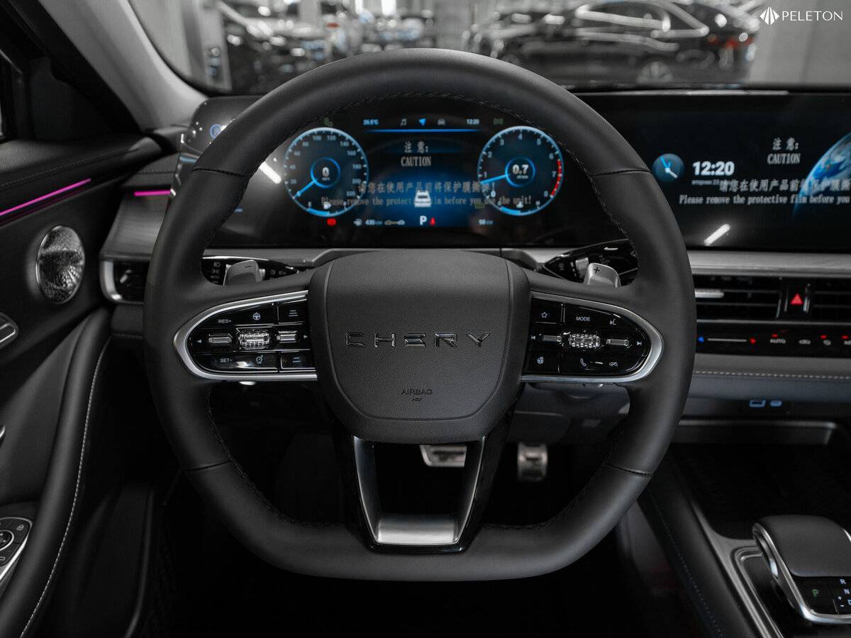 Chery Arrizo 8, 2024 Фото №12