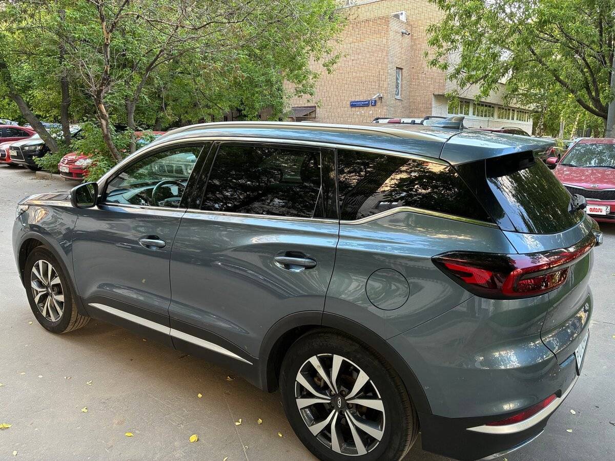 Chery Tiggo 7 Pro, 2021 - 98 000 км. | Фото №6