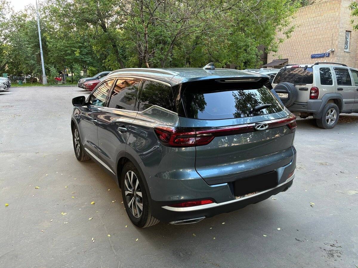 Chery Tiggo 7 Pro, 2021 - 98 000 км. | Фото №7