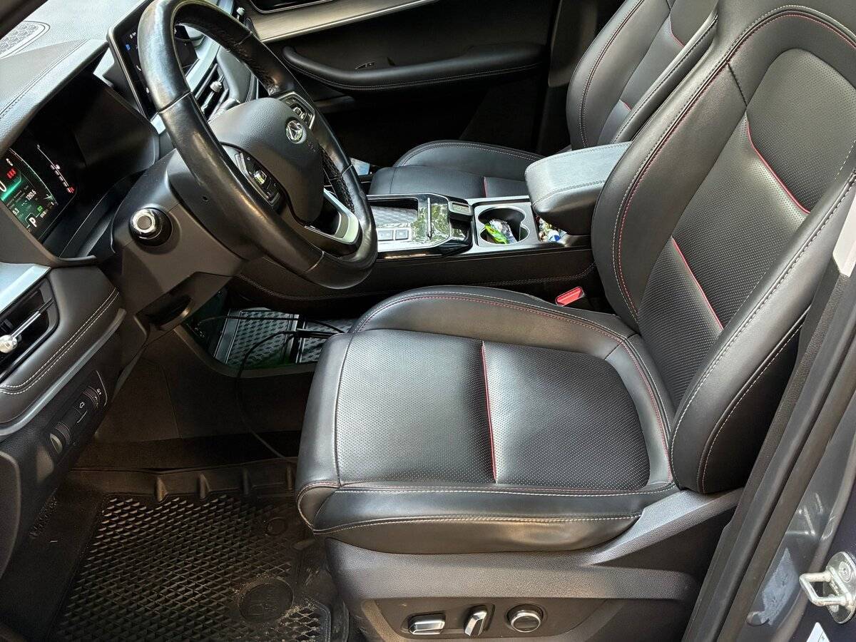 Chery Tiggo 7 Pro, 2021 Фото №12