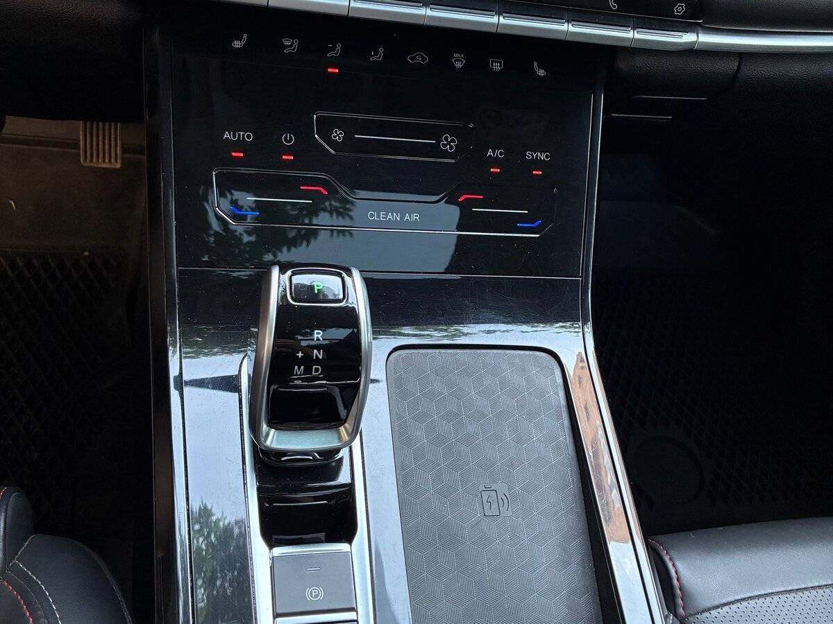 Chery Tiggo 7 Pro, 2021 Фото №14