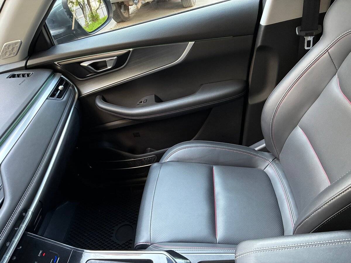 Chery Tiggo 7 Pro, 2021 Фото №15