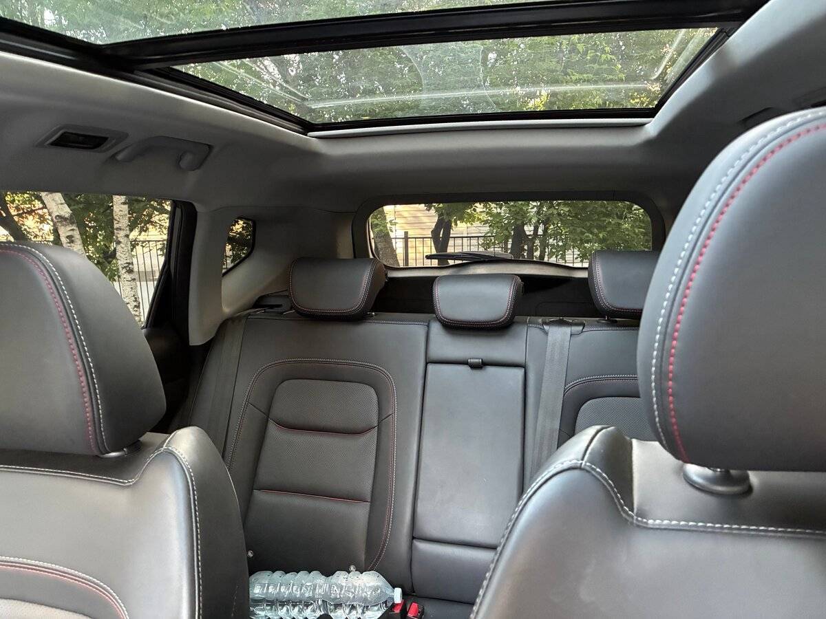 Chery Tiggo 7 Pro, 2021 Фото №17