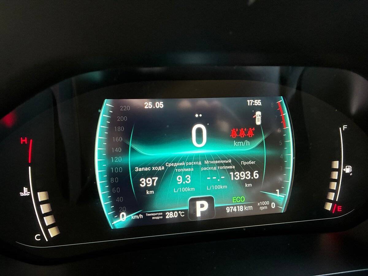 Chery Tiggo 7 Pro, 2021 Фото №18