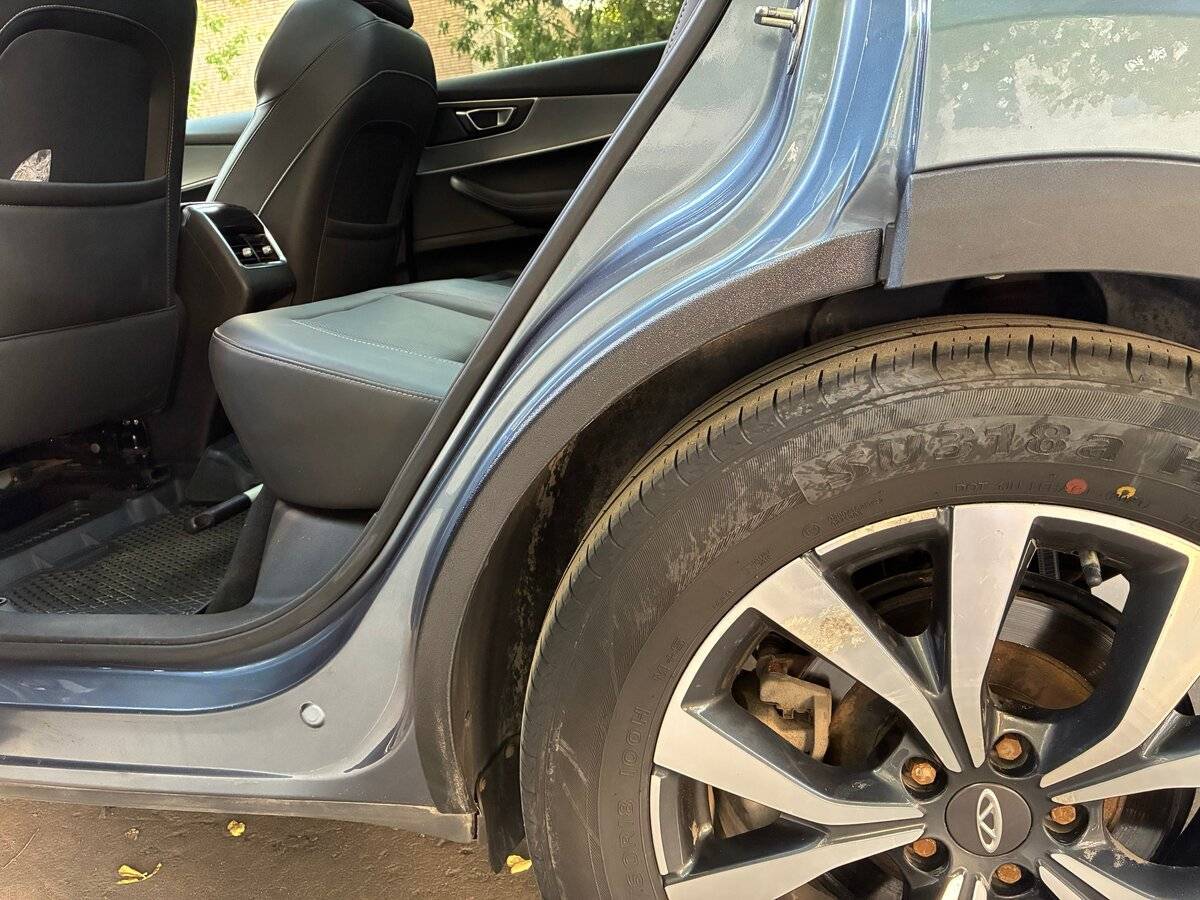 Chery Tiggo 7 Pro, 2021 Фото №22