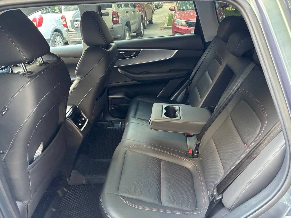 Chery Tiggo 7 Pro, 2021 Фото №23