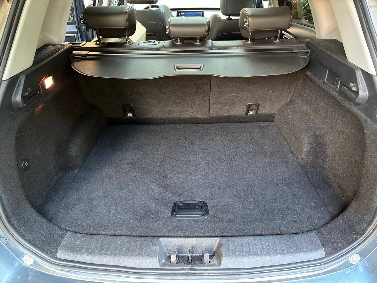 Chery Tiggo 7 Pro, 2021 Фото №25