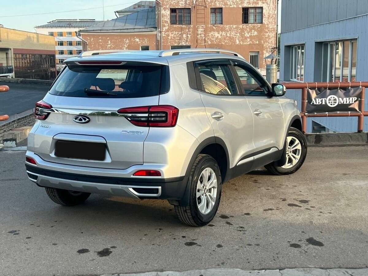 Chery Tiggo 4, 2021 - 67 830 км. | Фото №8