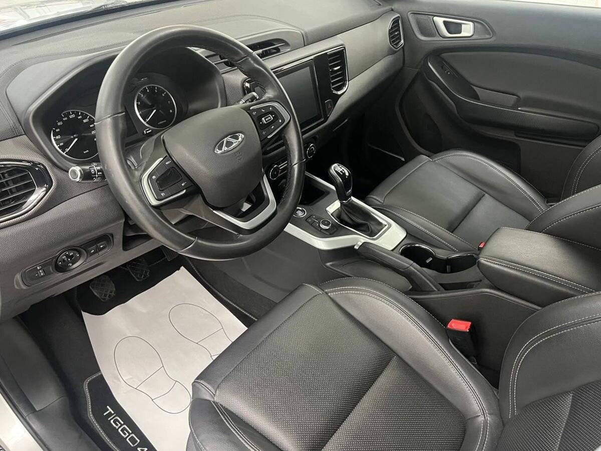 Chery Tiggo 4, 2021 Фото №10