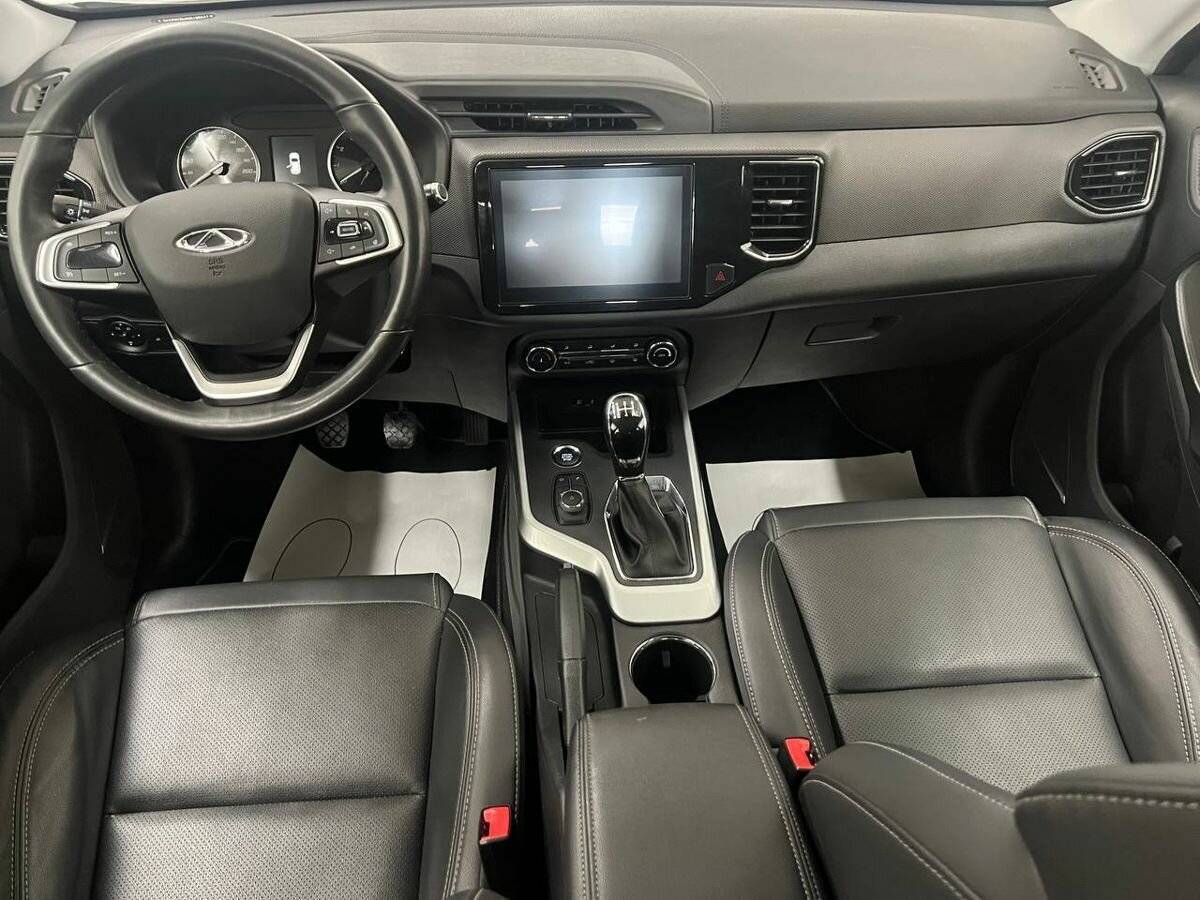 Chery Tiggo 4, 2021 Фото №11
