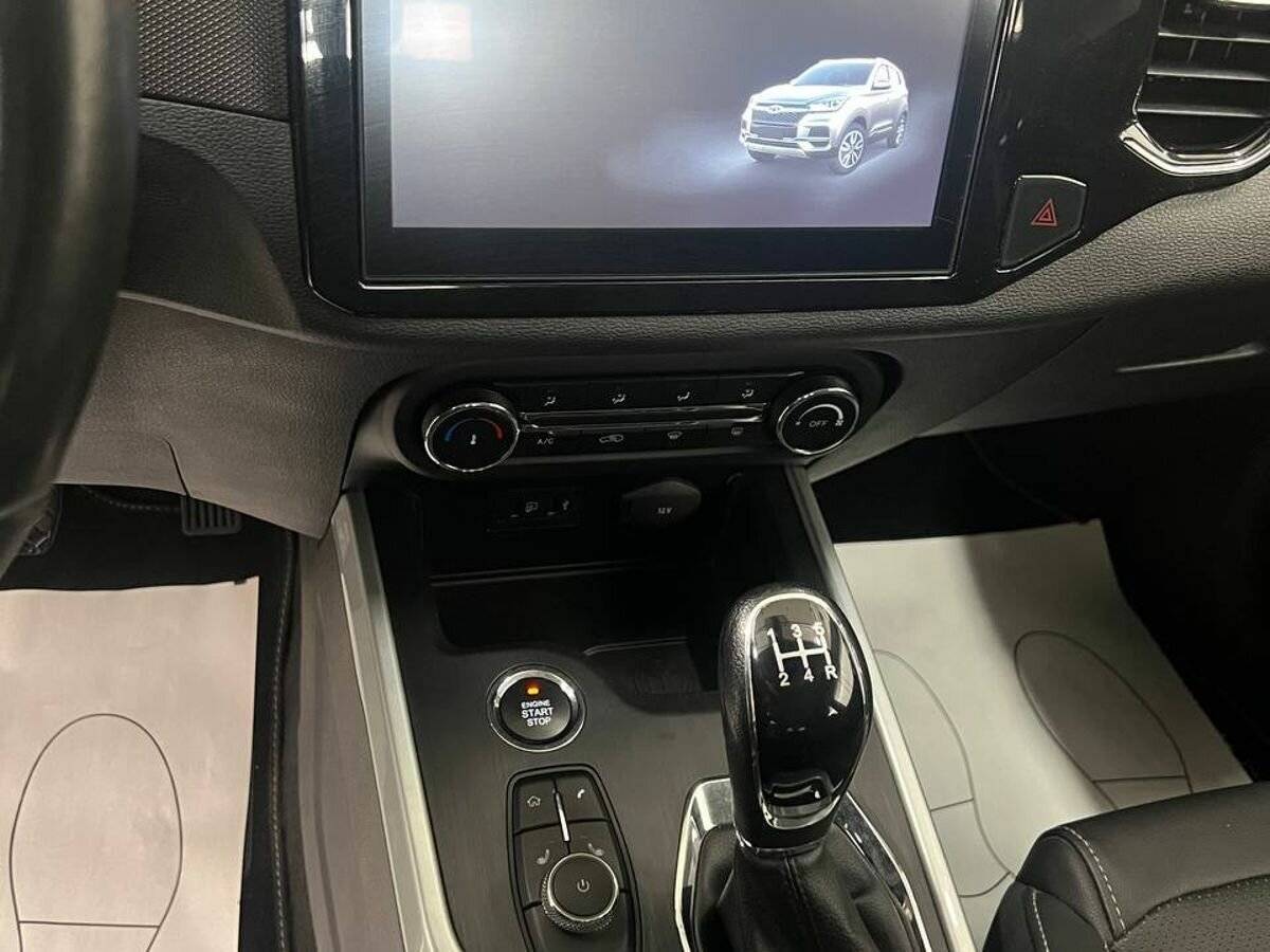 Chery Tiggo 4, 2021 Фото №12