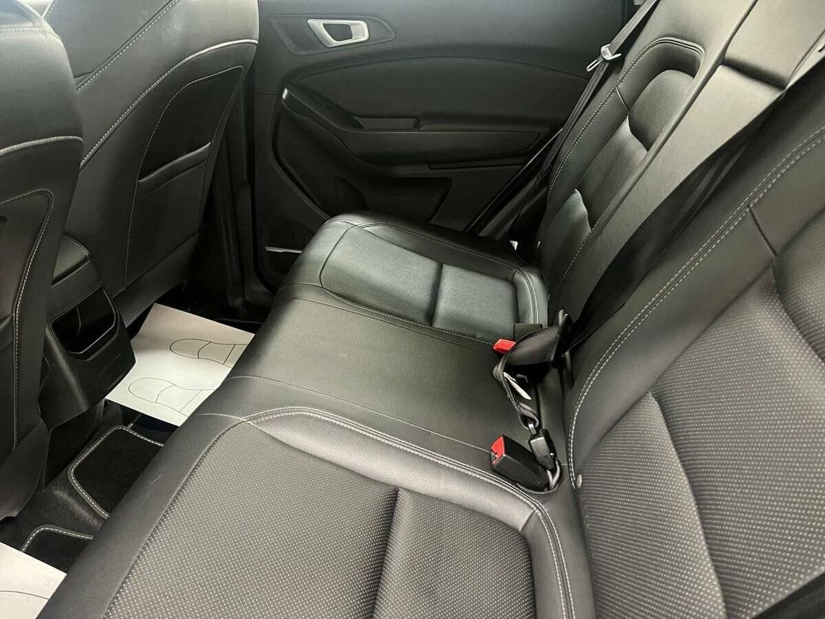 Chery Tiggo 4, 2021 Фото №14