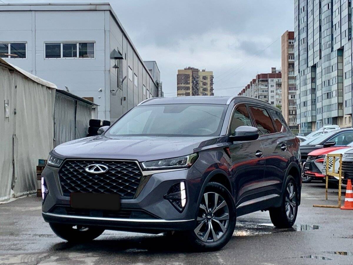 Chery Tiggo 7 Pro Max, 2023 - 56 700 км. | Фото №3