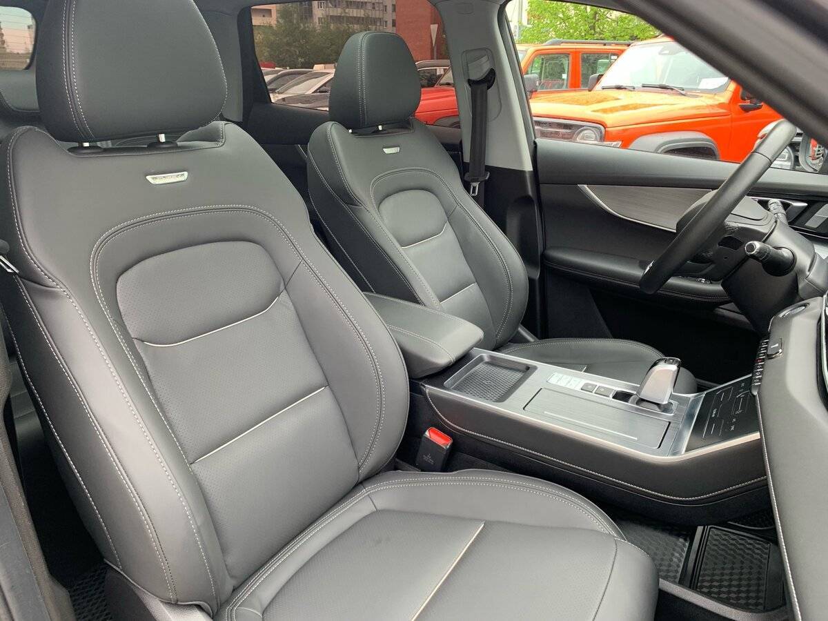 Chery Tiggo 7 Pro Max, 2023 Фото №10