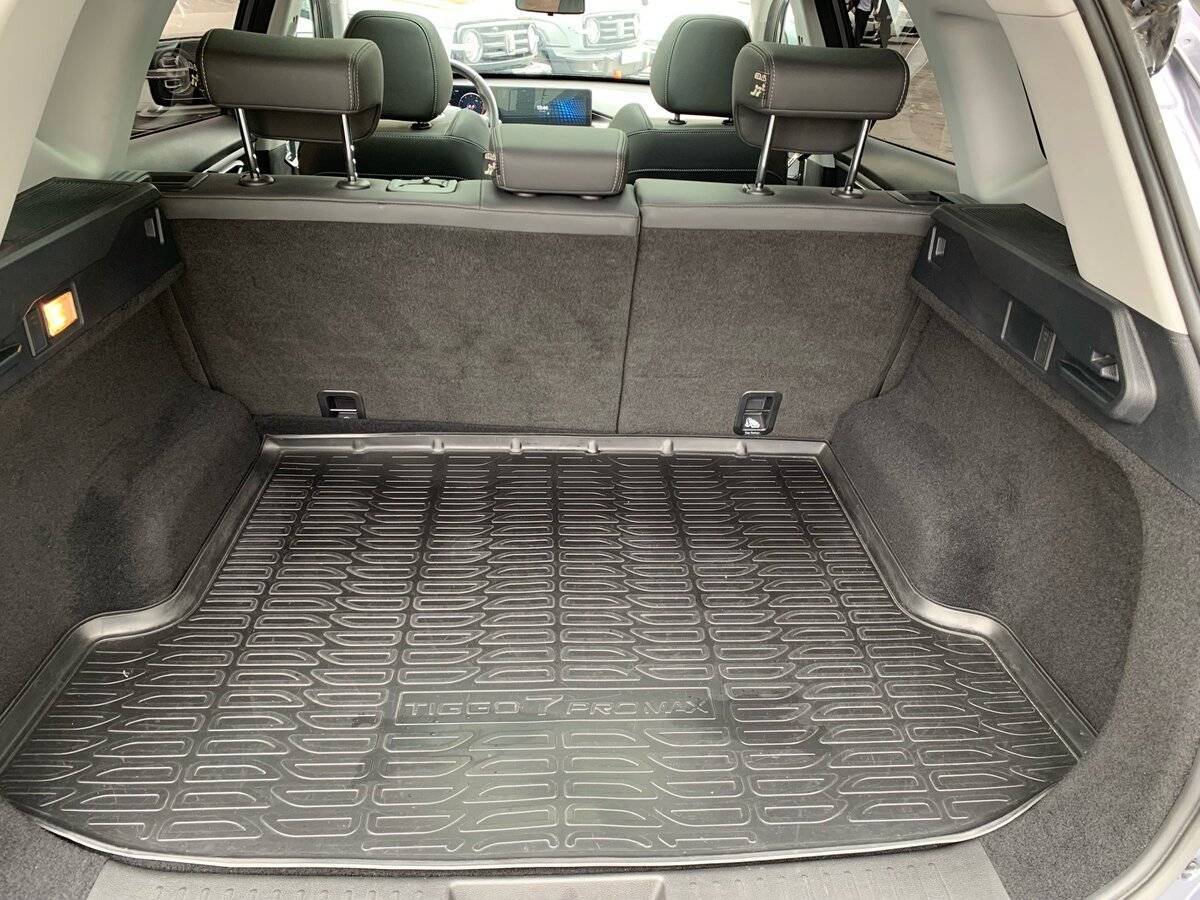 Chery Tiggo 7 Pro Max, 2023 Фото №23