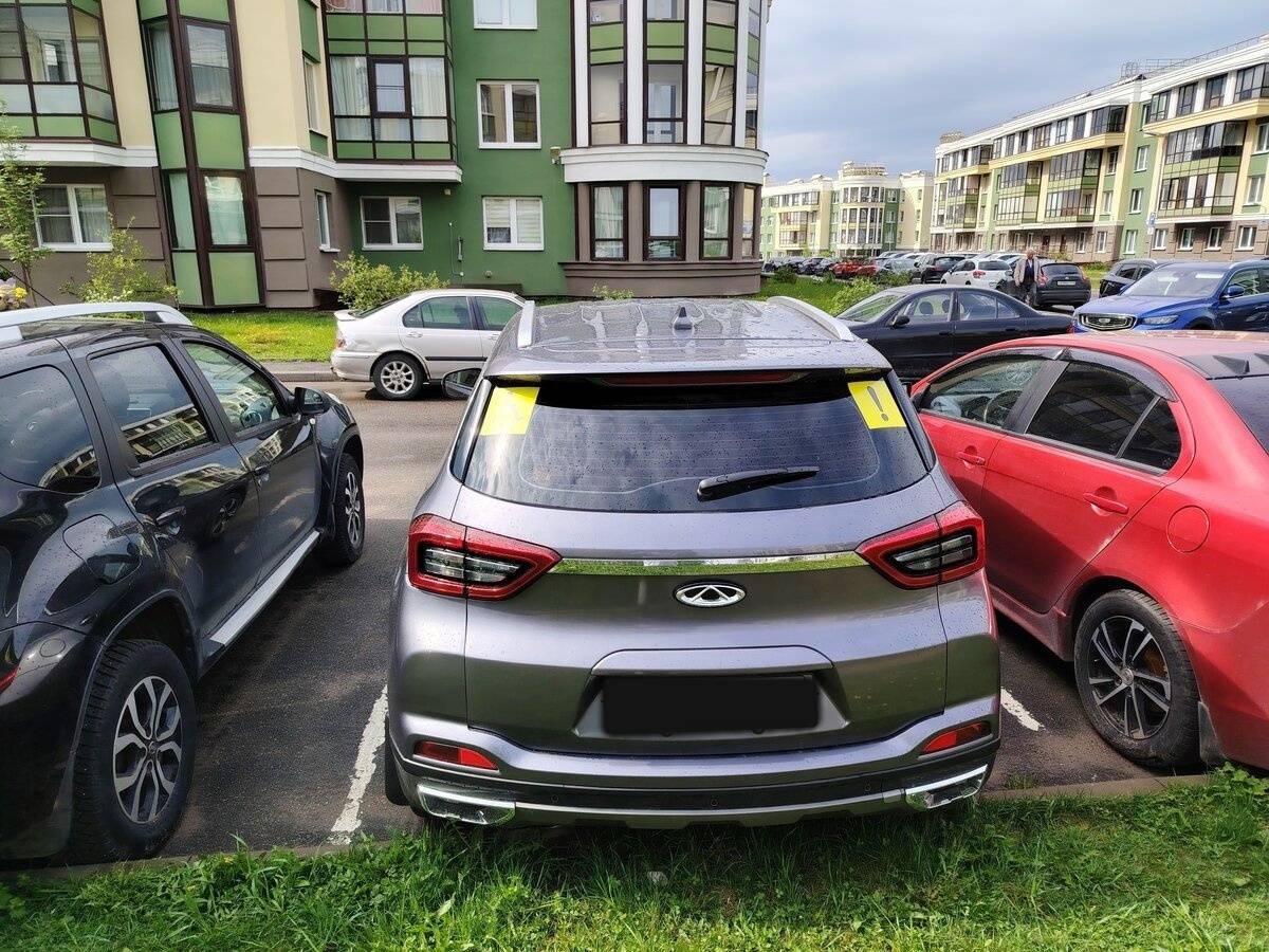 Chery Tiggo 4 Pro, 2024 - 15 496 км. | Фото №3