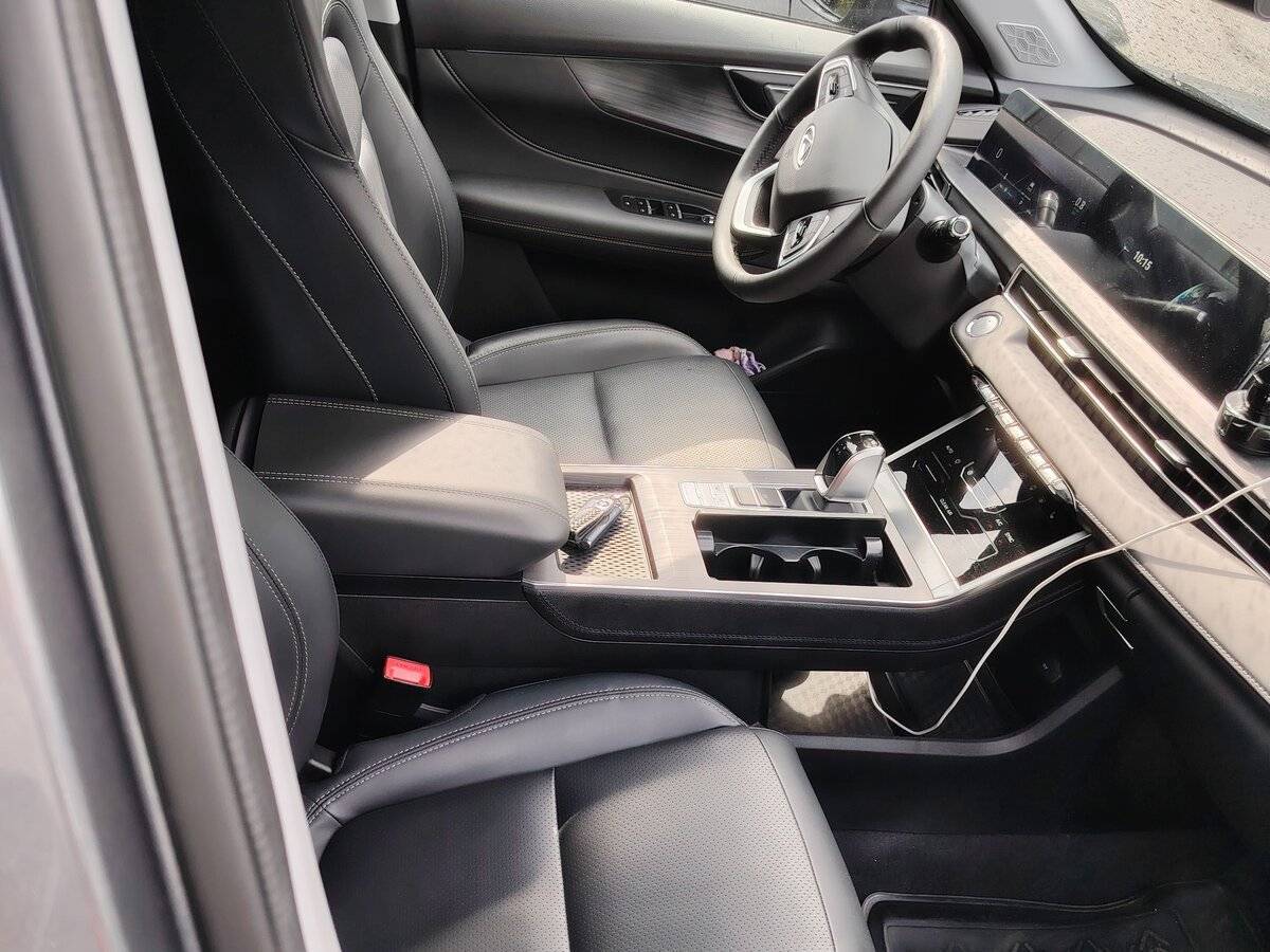 Chery Tiggo 4 Pro, 2024 - 15 496 км. | Фото №5