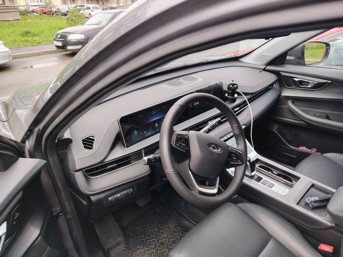 Chery Tiggo 4 Pro, 2024 - 15 496 км. | Фото №6