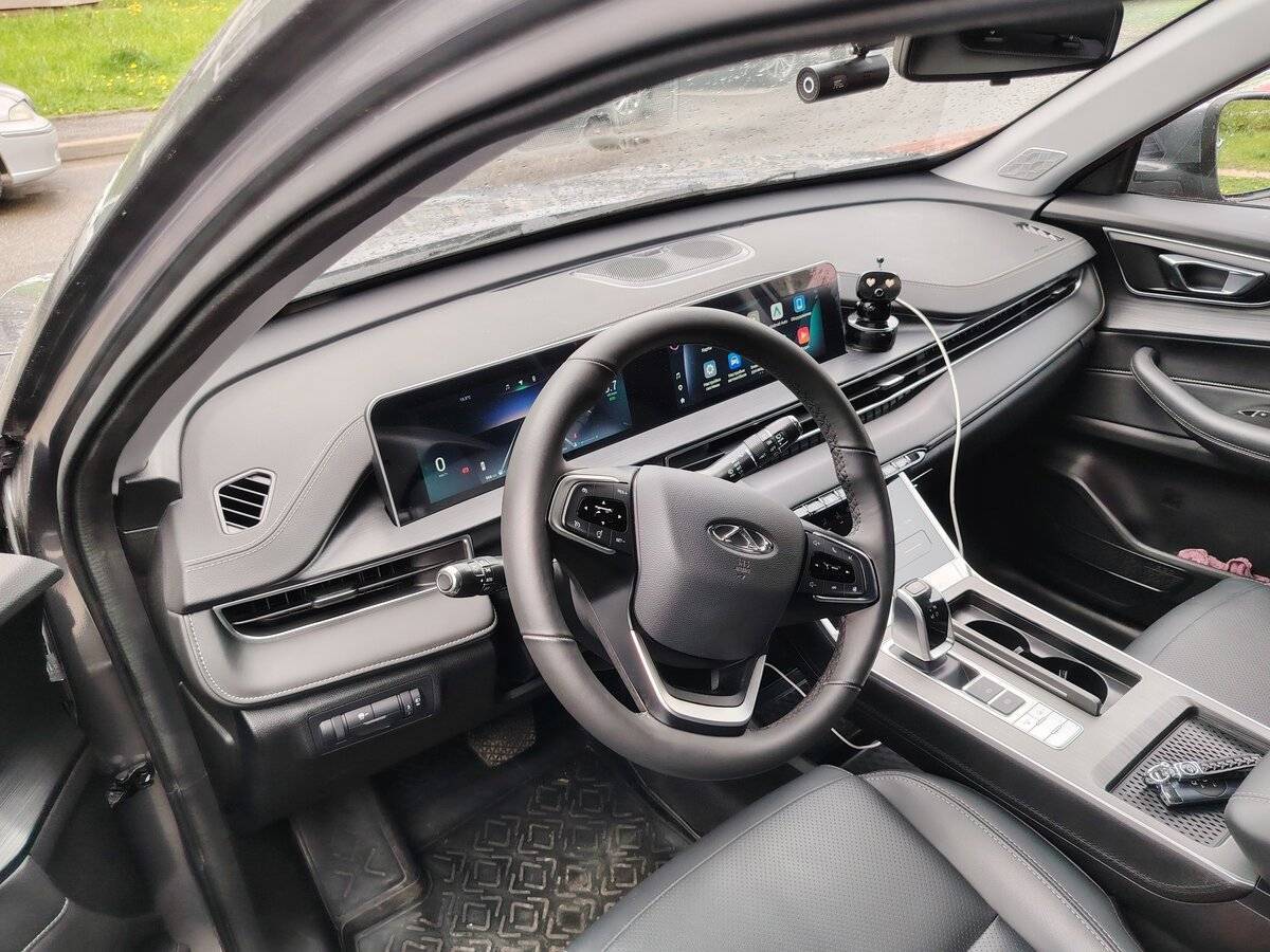 Chery Tiggo 4 Pro, 2024 - 15 496 км. | Фото №7