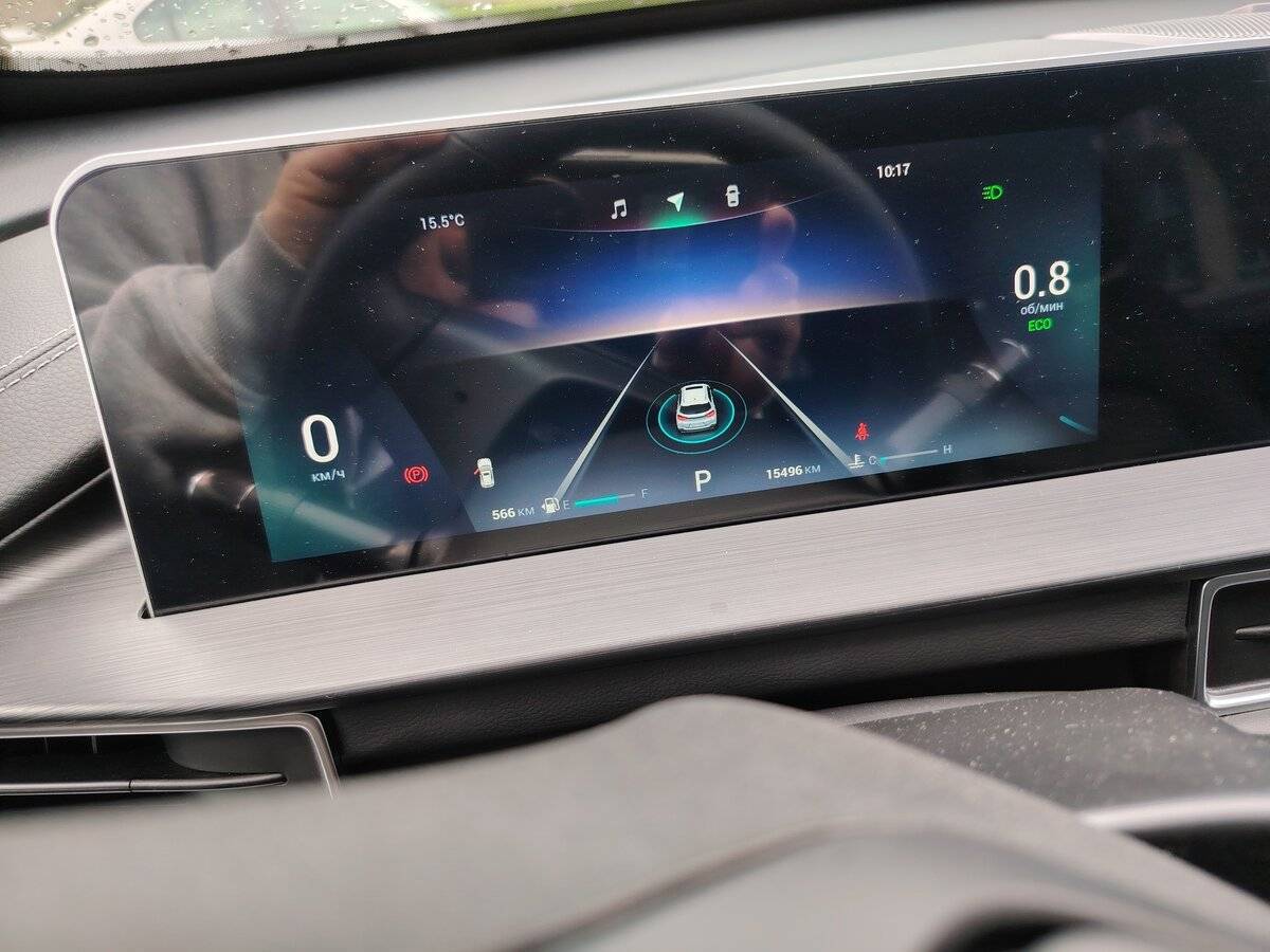 Chery Tiggo 4 Pro, 2024 Фото №11