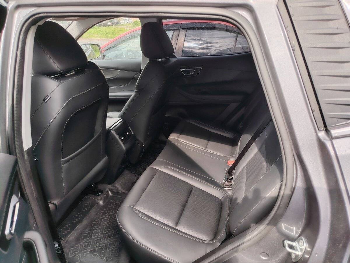 Chery Tiggo 4 Pro, 2024 Фото №15