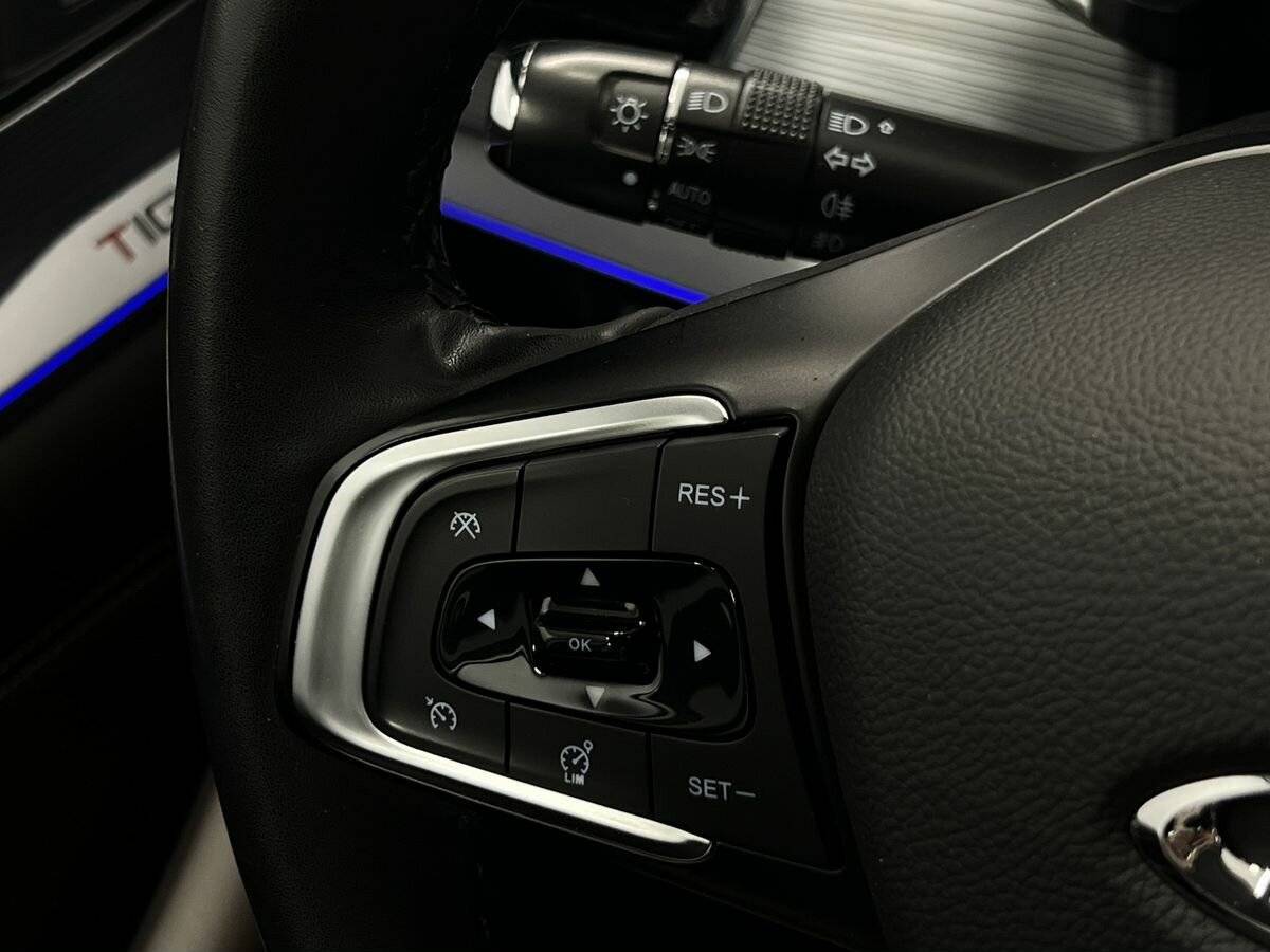 Chery Tiggo 8 Pro, 2021 Фото №22