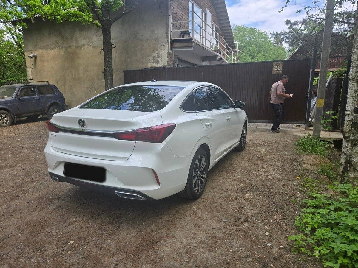 Changan Eado Plus, 2023 - 27 500 км. | Фото №2