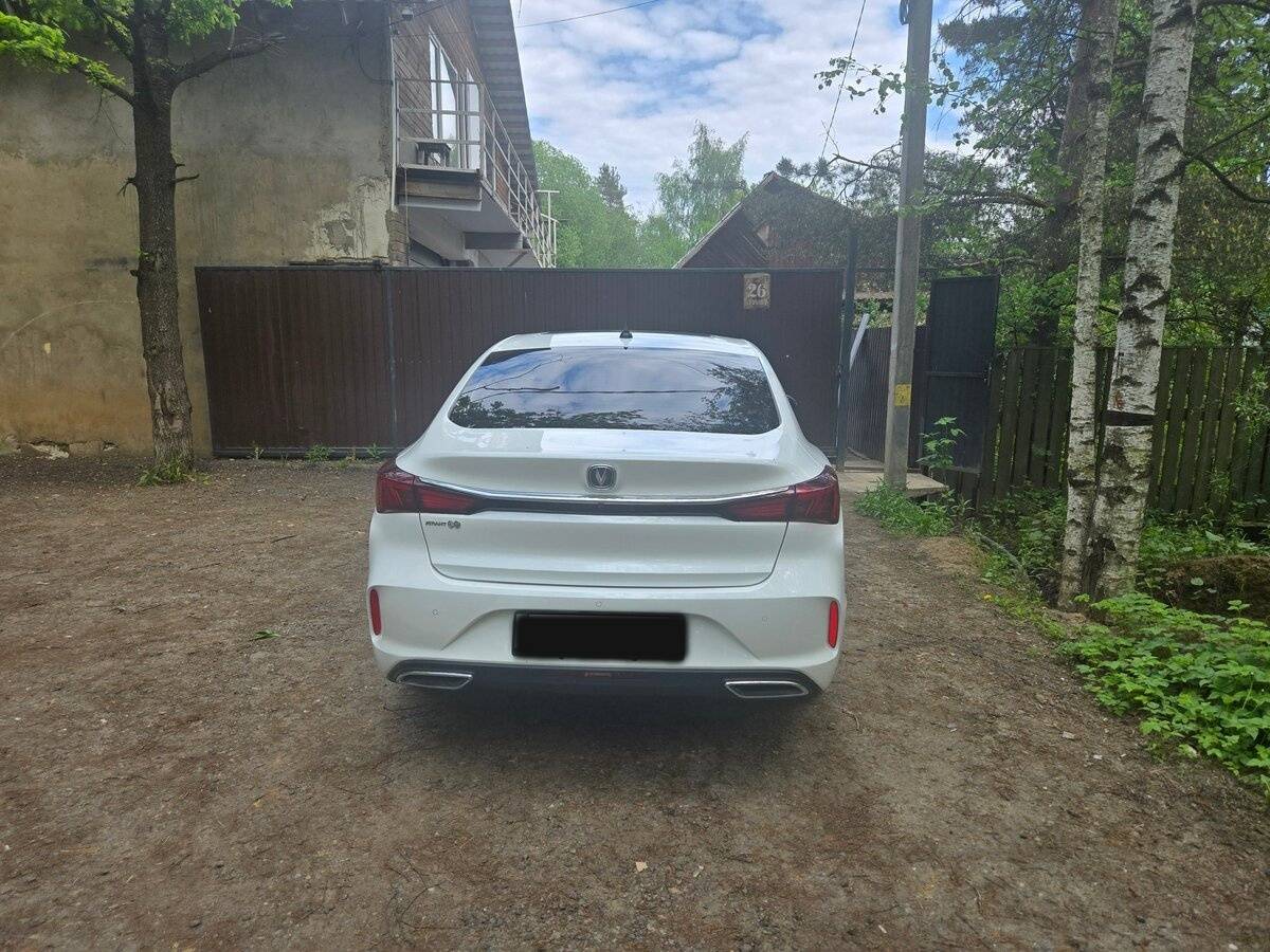 Changan Eado Plus, 2023 - 27 500 км. | Фото №3