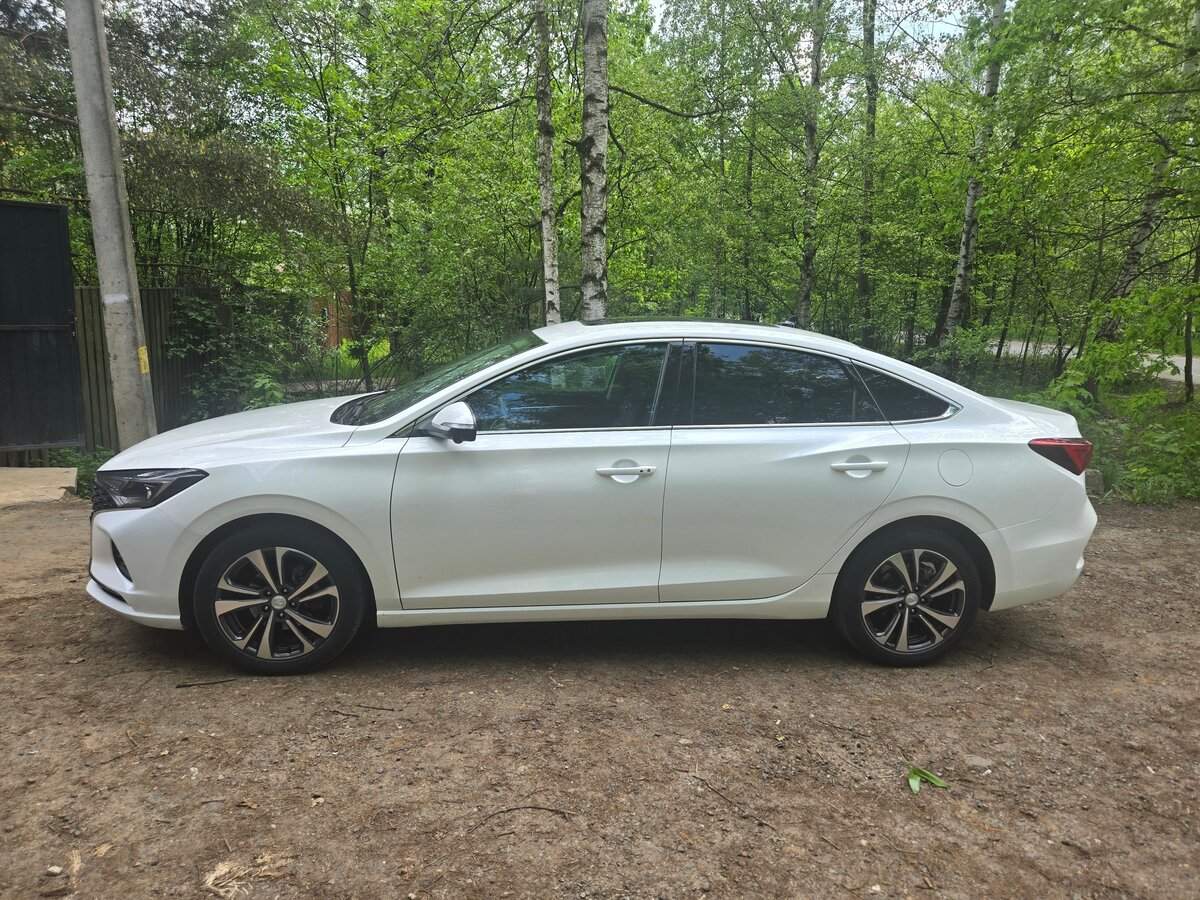 Changan Eado Plus, 2023 - 27 500 км. | Фото №5