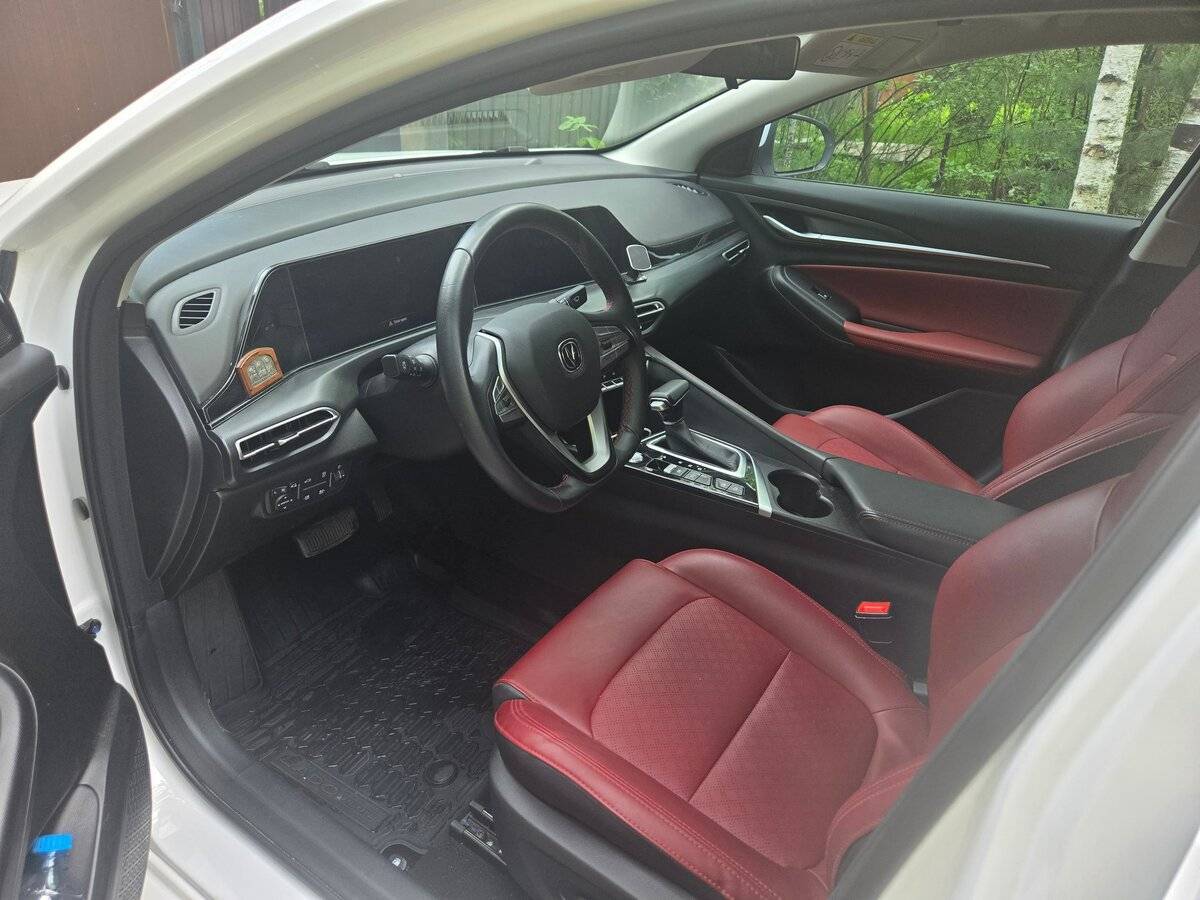 Changan Eado Plus, 2023 - 27 500 км. | Фото №6