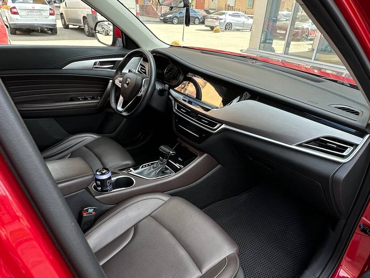 Changan CS35 Plus, 2020 Фото №15