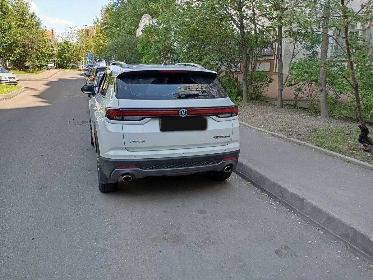 Changan CS35 Plus, 2023 - 28 138 км. | Фото №3